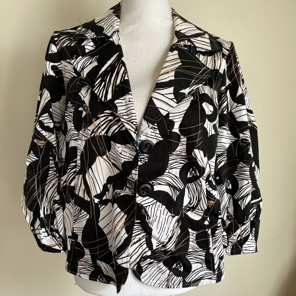 Ladies TRIBAL Jacket
